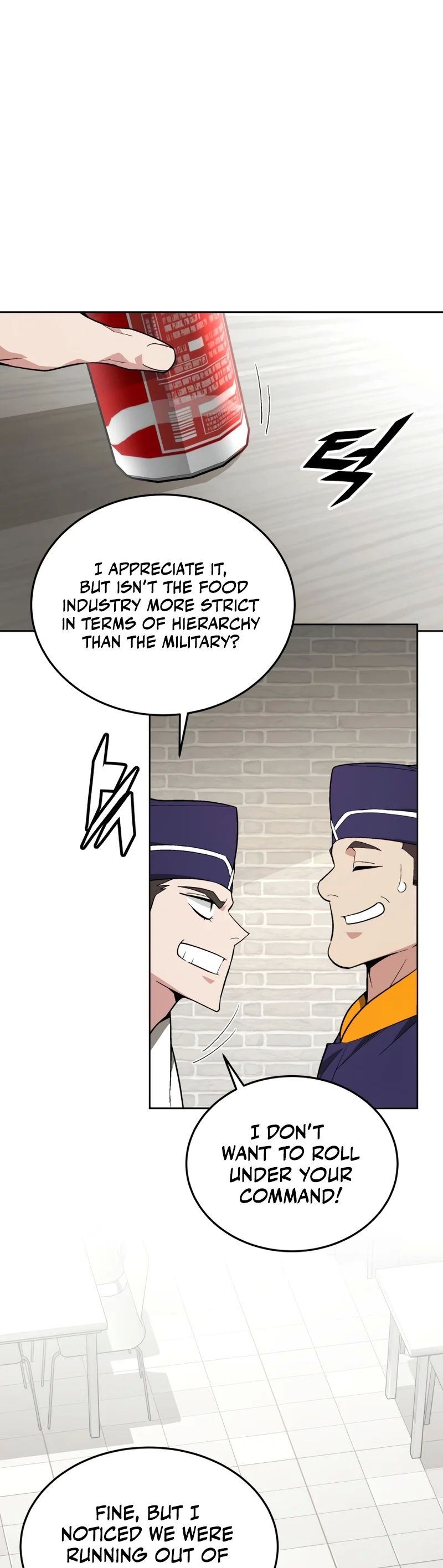 Apocalyptic Chef Awakening chapter 1 page 41