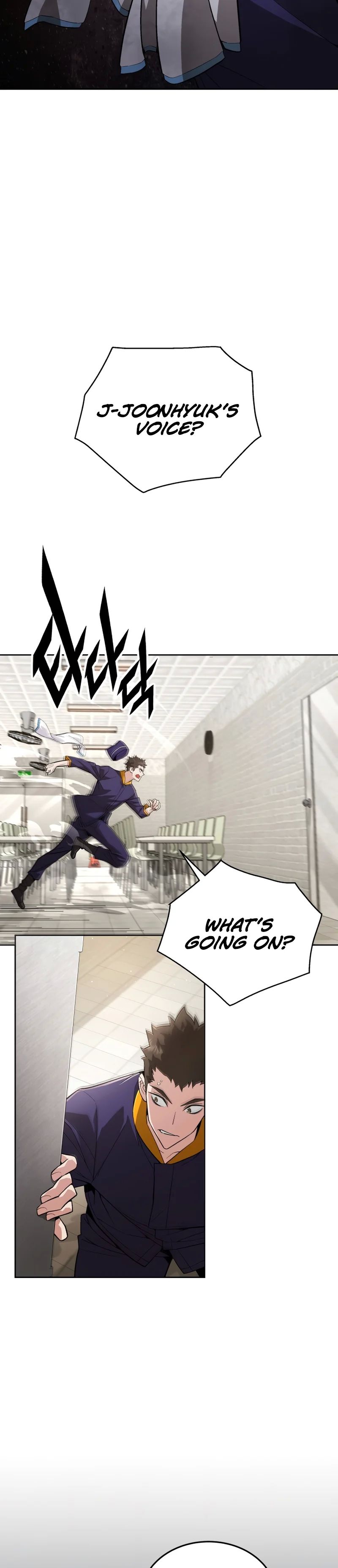 Apocalyptic Chef Awakening chapter 1 page 46