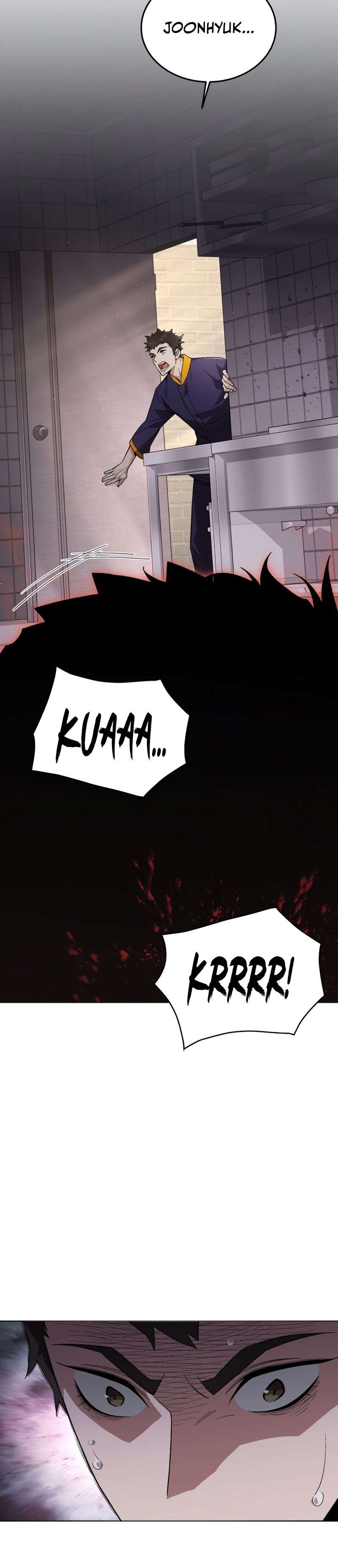 Apocalyptic Chef Awakening chapter 1 page 47