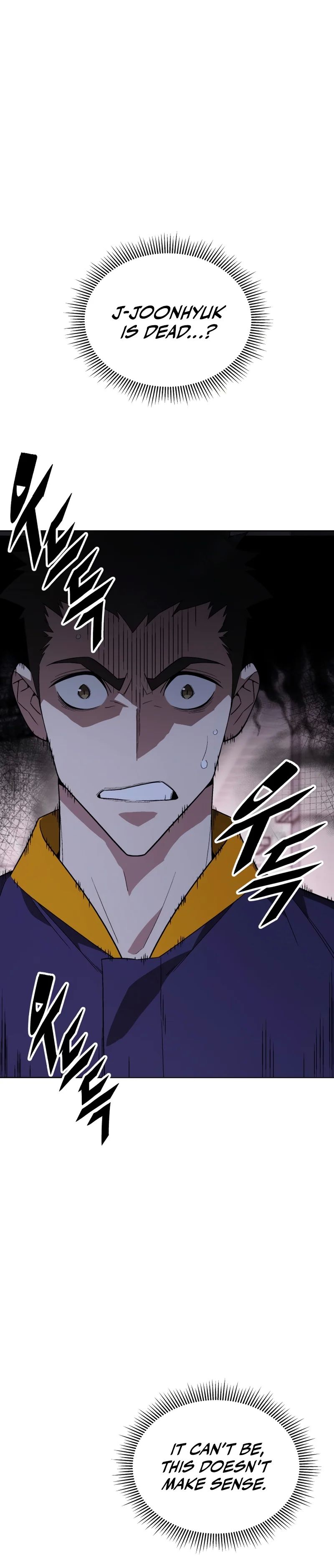 Apocalyptic Chef Awakening chapter 1 page 50