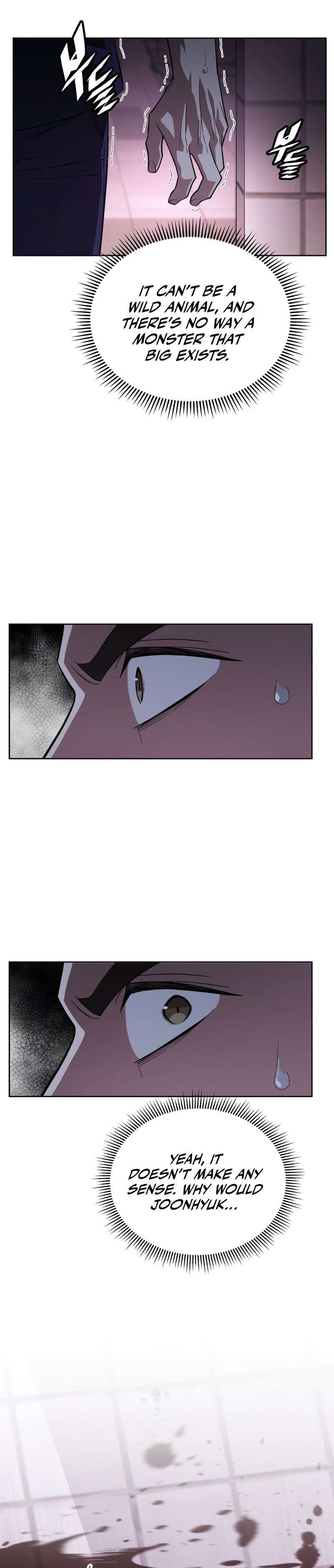 Apocalyptic Chef Awakening chapter 1 page 51