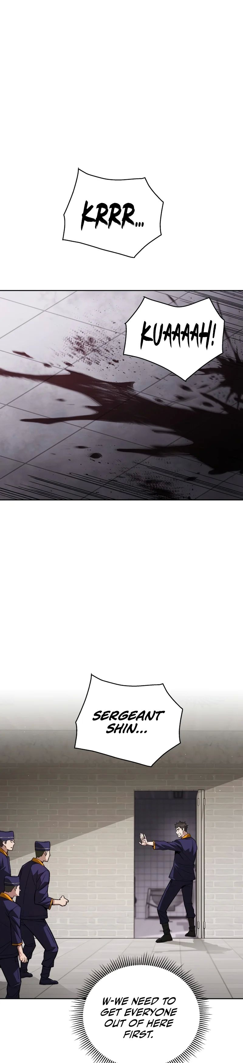 Apocalyptic Chef Awakening chapter 1 page 53