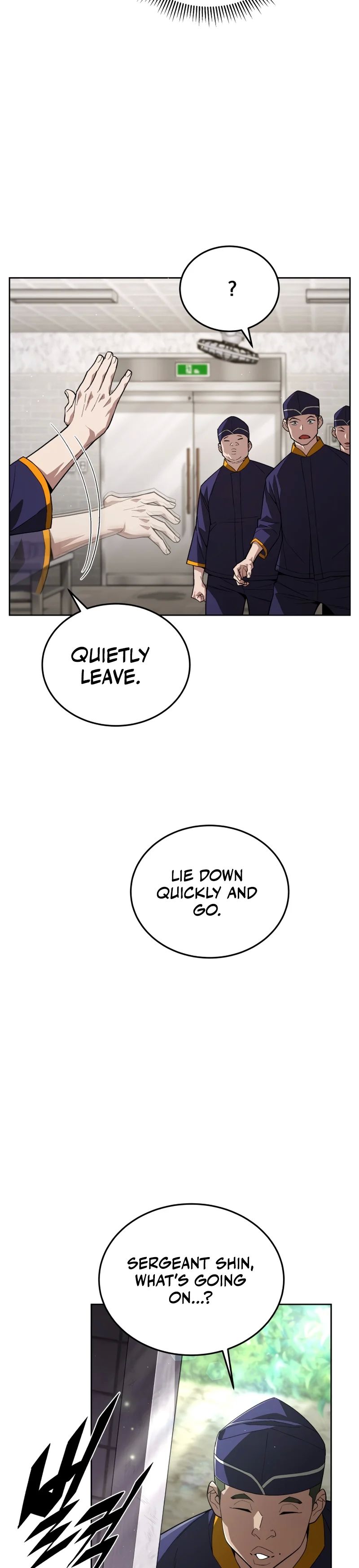 Apocalyptic Chef Awakening chapter 1 page 54