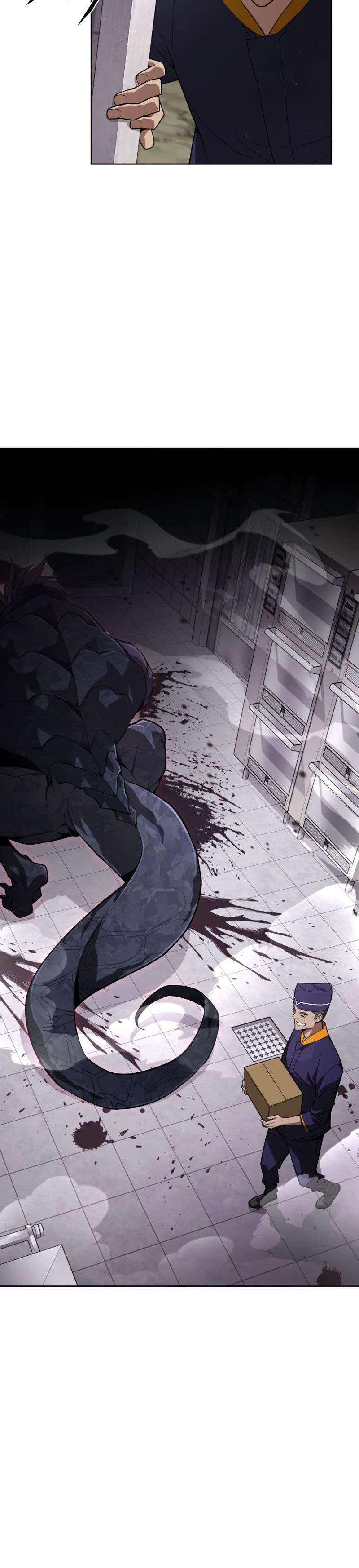 Apocalyptic Chef Awakening chapter 1 page 55