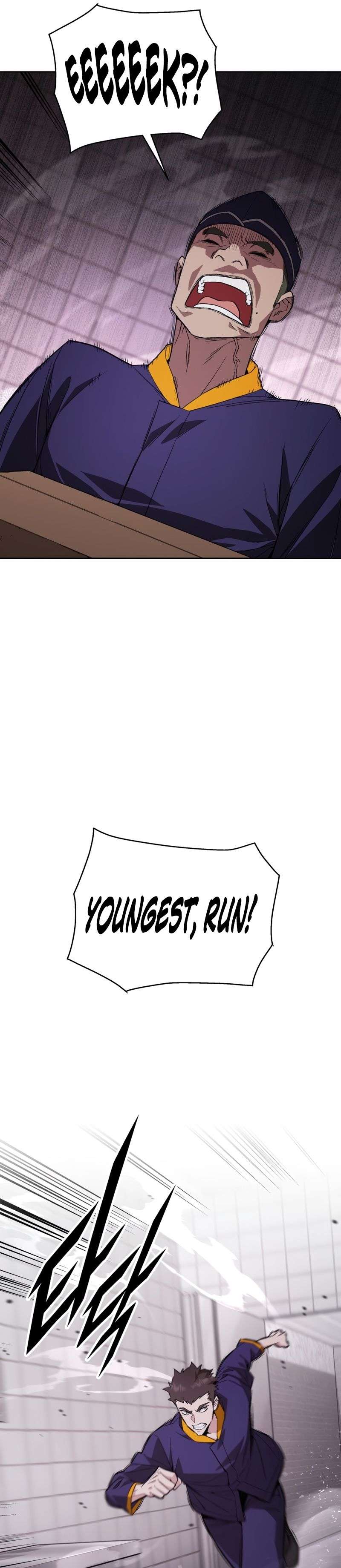 Apocalyptic Chef Awakening chapter 1 page 57