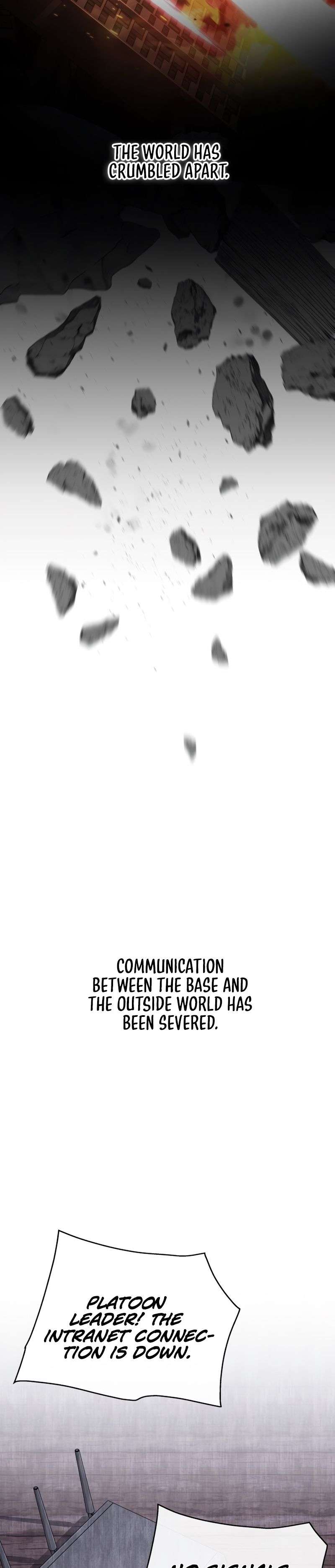 Apocalyptic Chef Awakening chapter 1 page 6