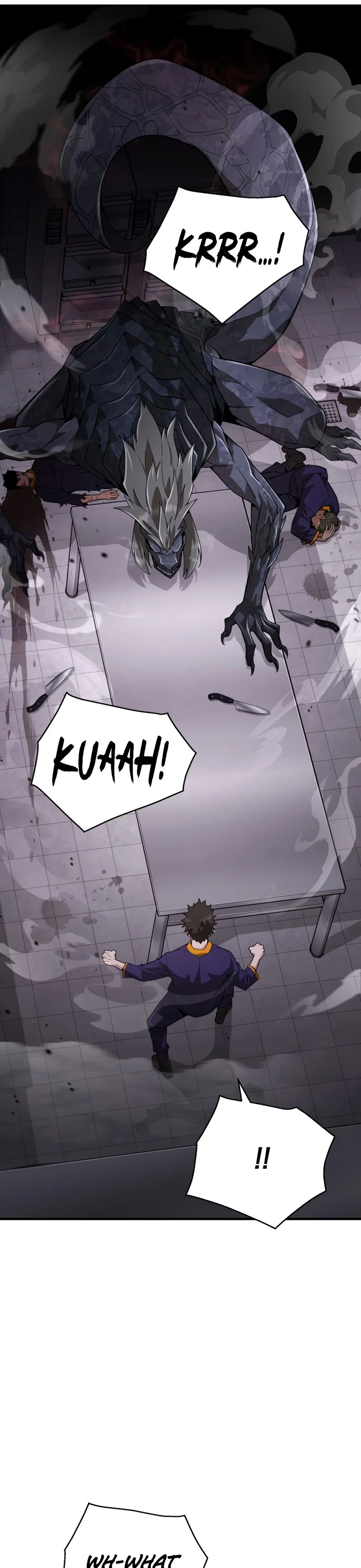 Apocalyptic Chef Awakening chapter 1 page 61