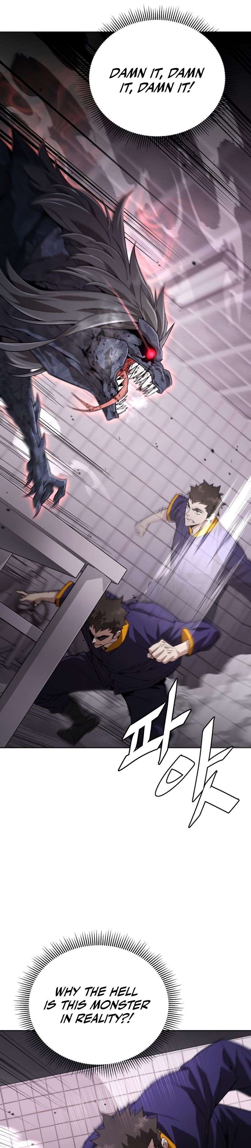 Apocalyptic Chef Awakening chapter 1 page 65