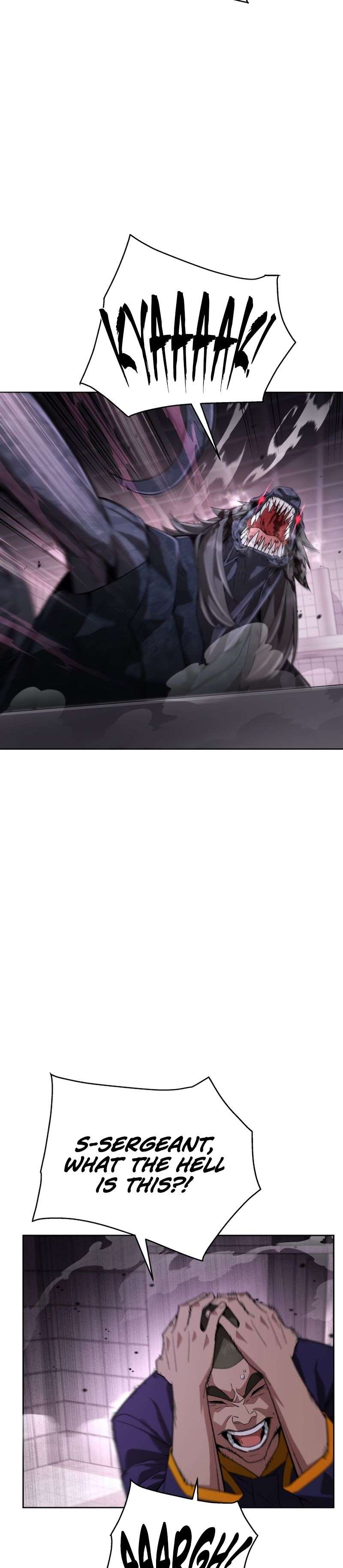 Apocalyptic Chef Awakening chapter 1 page 67