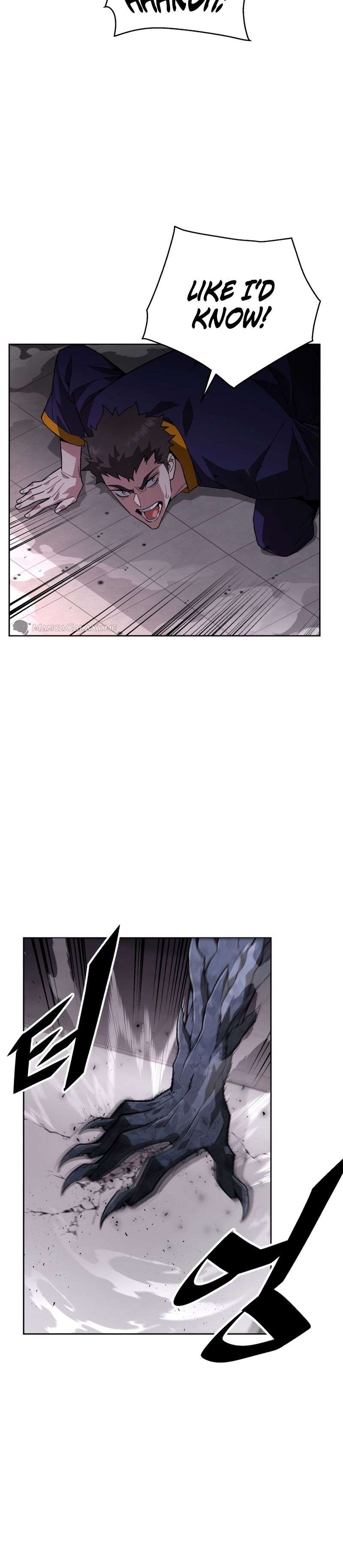 Apocalyptic Chef Awakening chapter 1 page 68