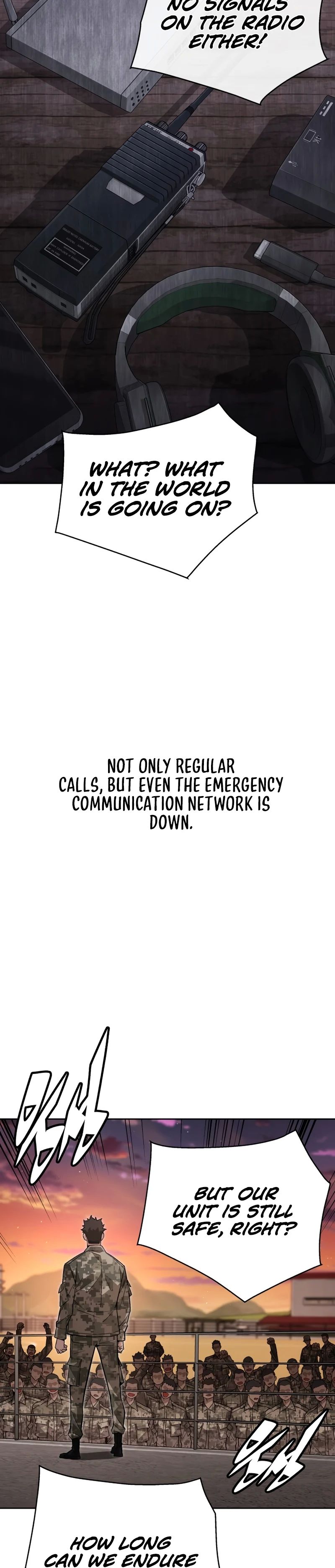 Apocalyptic Chef Awakening chapter 1 page 7