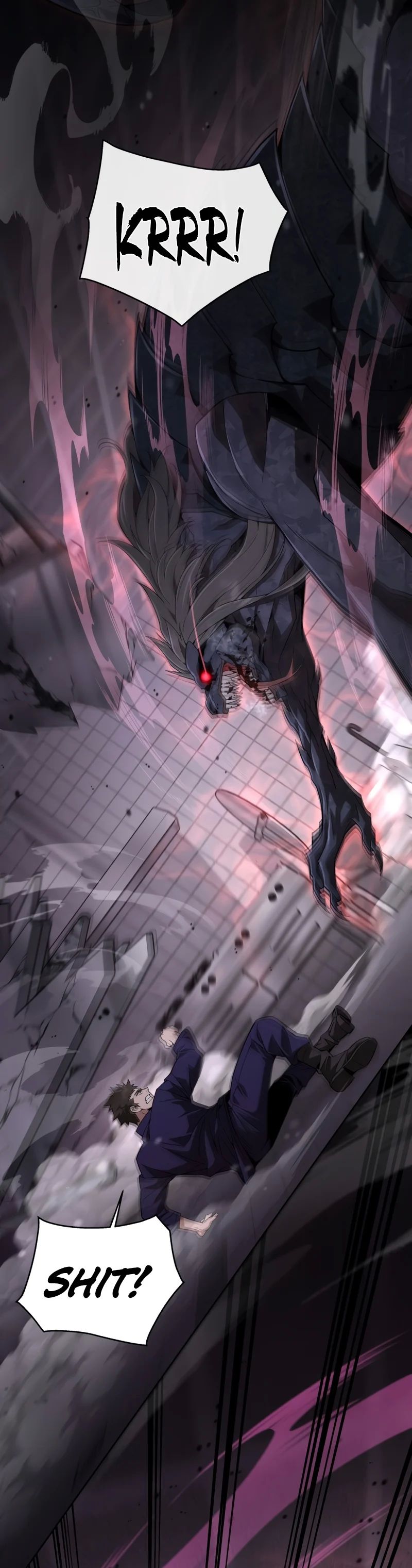 Apocalyptic Chef Awakening chapter 1 page 70