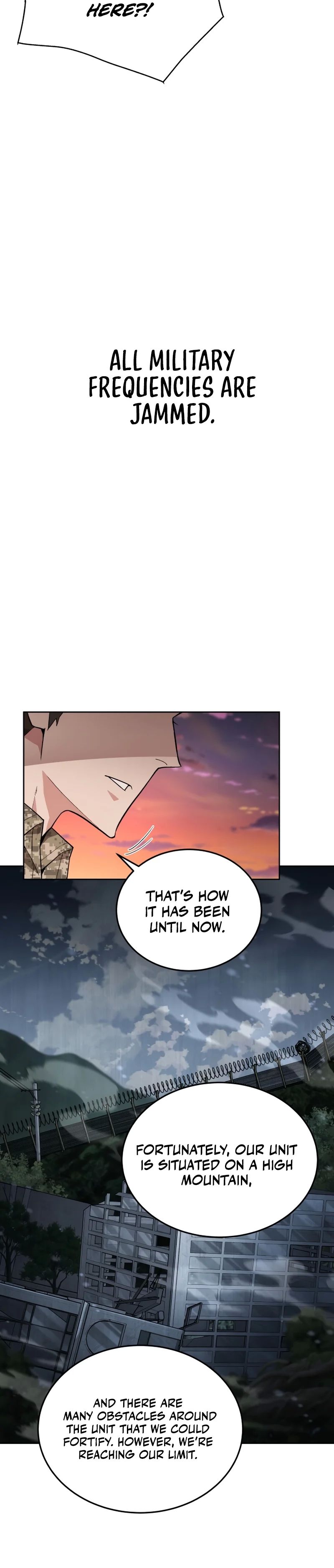 Apocalyptic Chef Awakening chapter 1 page 8