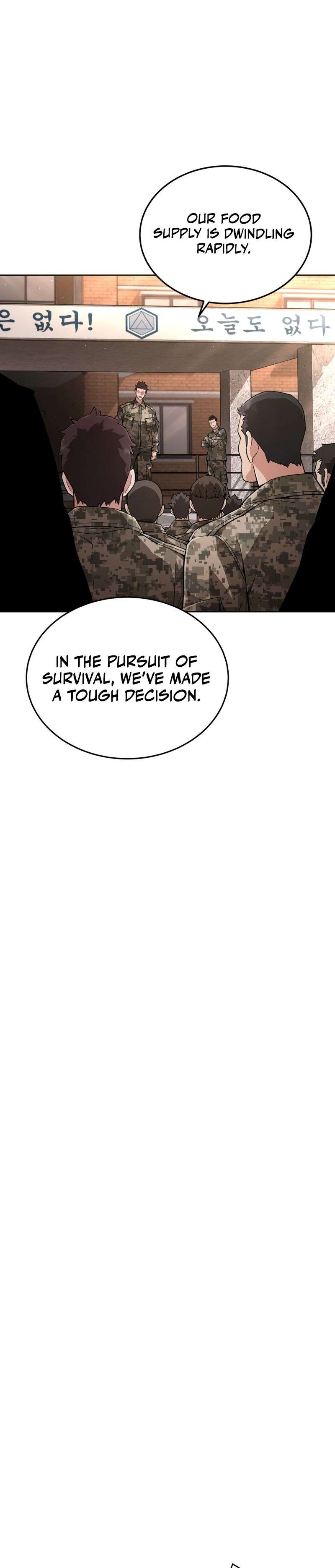 Apocalyptic Chef Awakening chapter 1 page 9