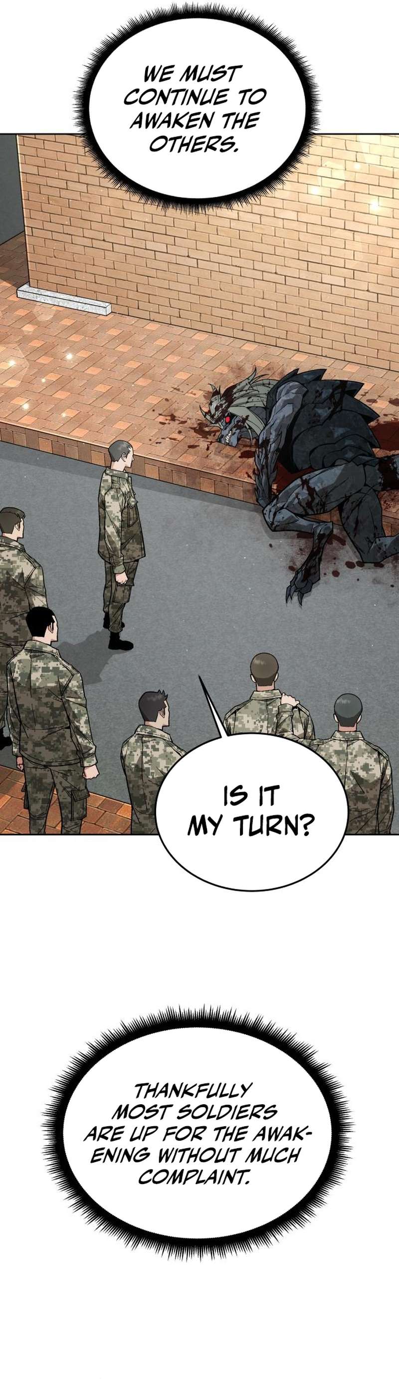 Apocalyptic Chef Awakening chapter 10 page 13