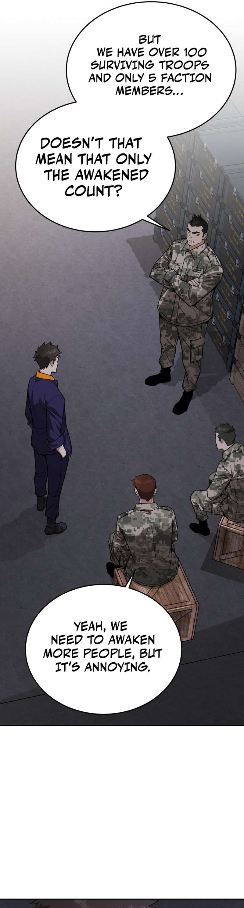 Apocalyptic Chef Awakening chapter 10 page 2