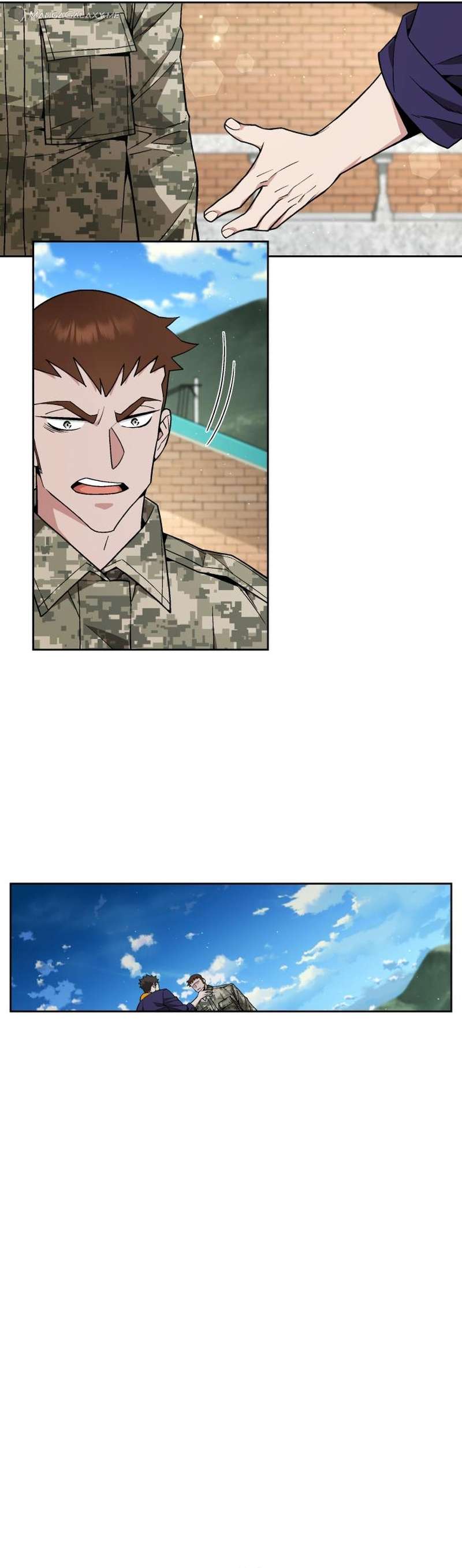 Apocalyptic Chef Awakening chapter 10 page 23