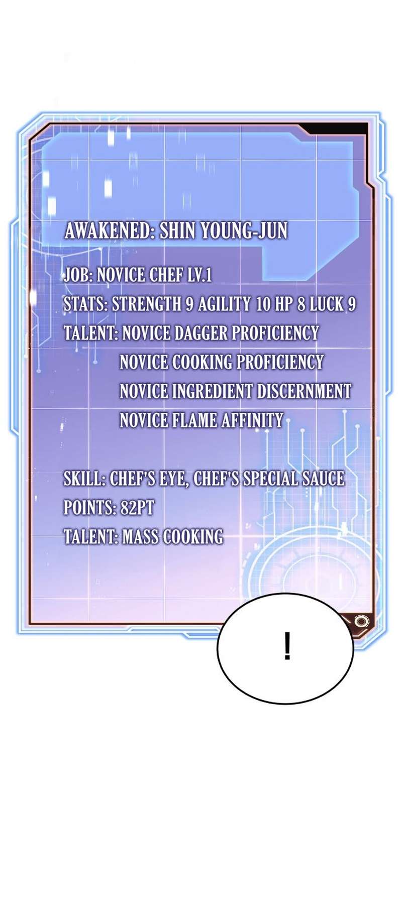 Apocalyptic Chef Awakening chapter 10 page 25