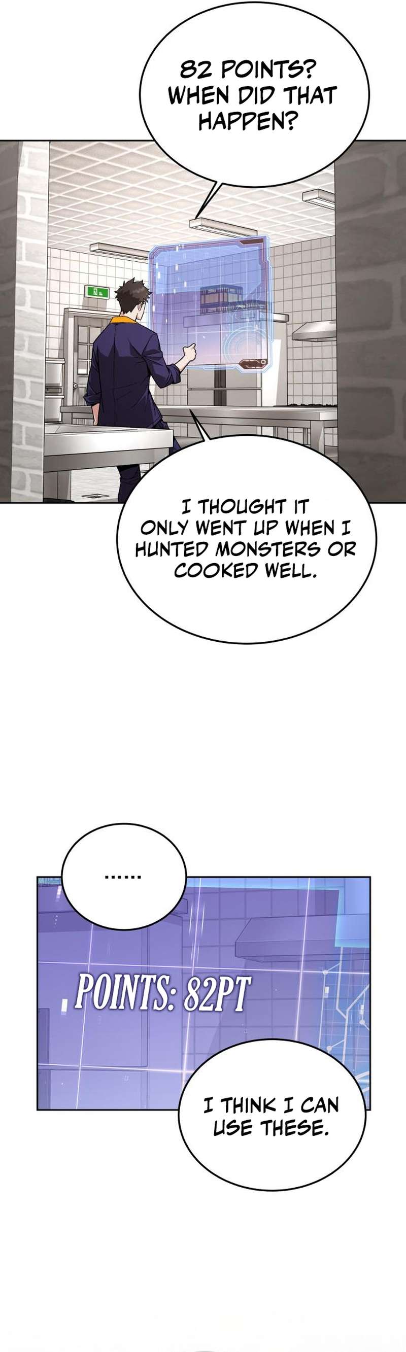 Apocalyptic Chef Awakening chapter 10 page 26