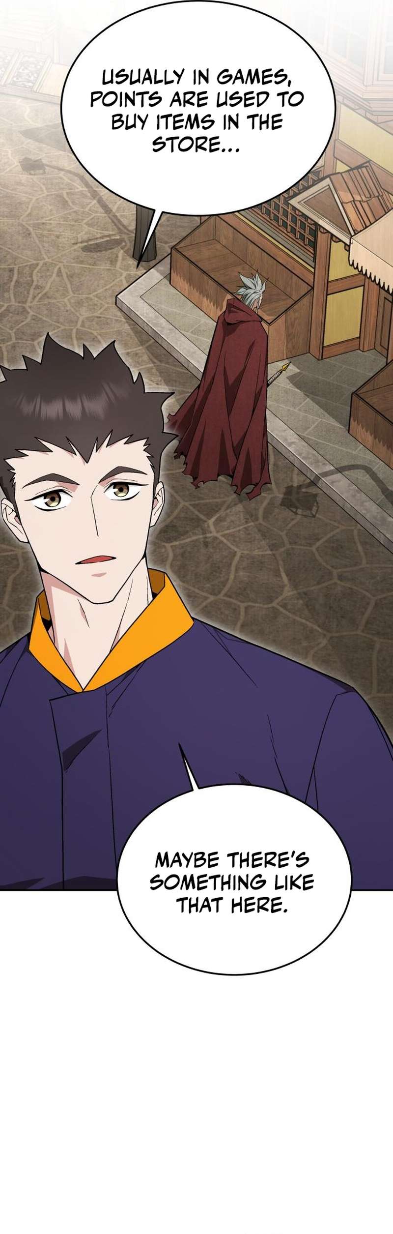 Apocalyptic Chef Awakening chapter 10 page 27