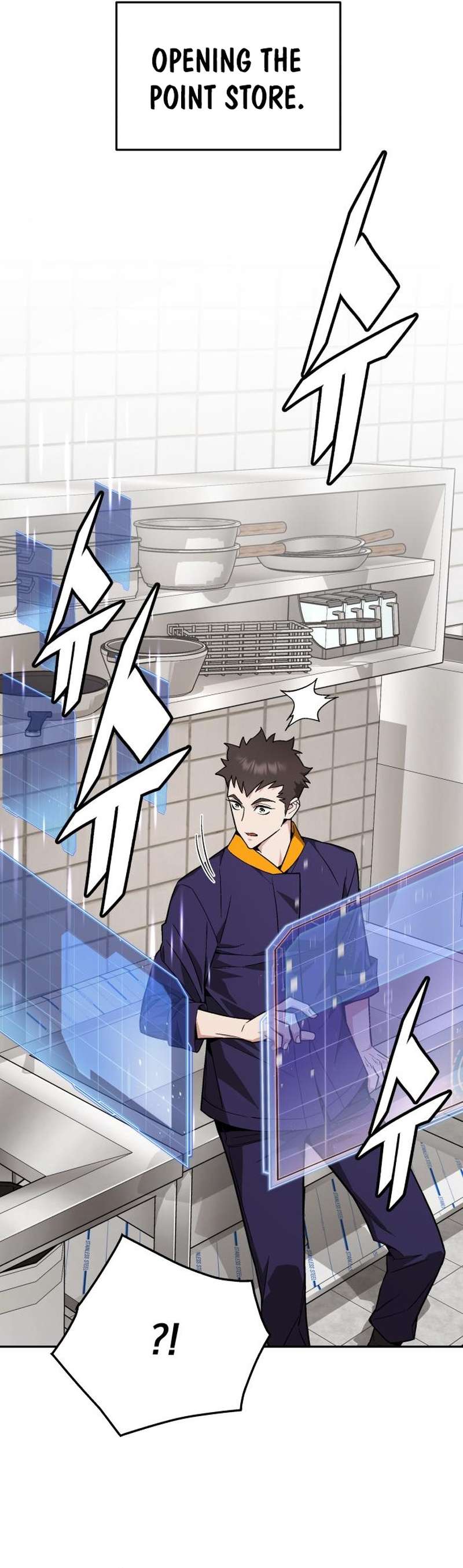 Apocalyptic Chef Awakening chapter 10 page 29