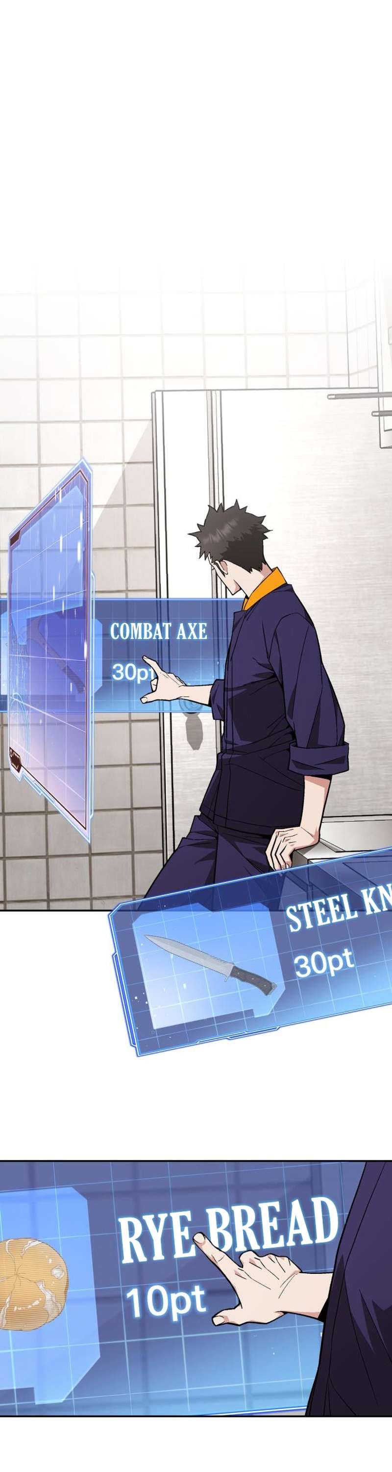 Apocalyptic Chef Awakening chapter 10 page 31