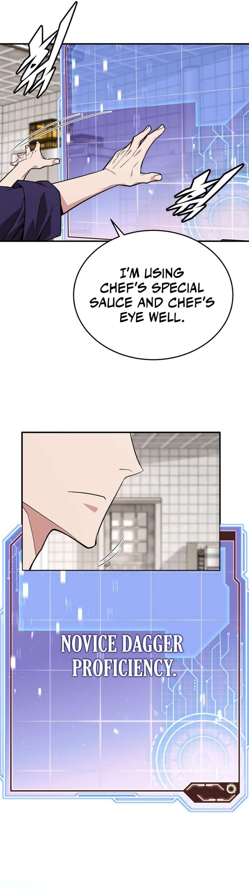 Apocalyptic Chef Awakening chapter 10 page 36