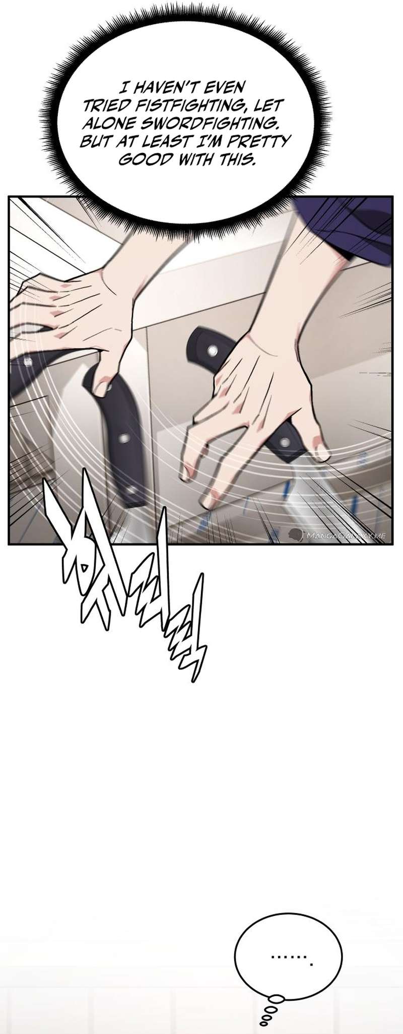 Apocalyptic Chef Awakening chapter 10 page 38