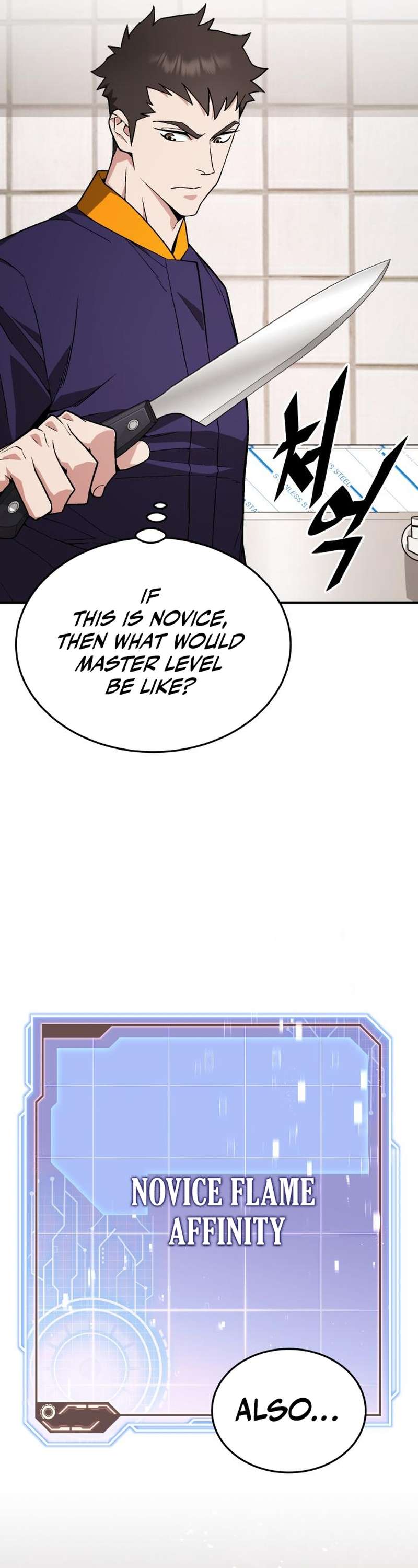 Apocalyptic Chef Awakening chapter 10 page 39