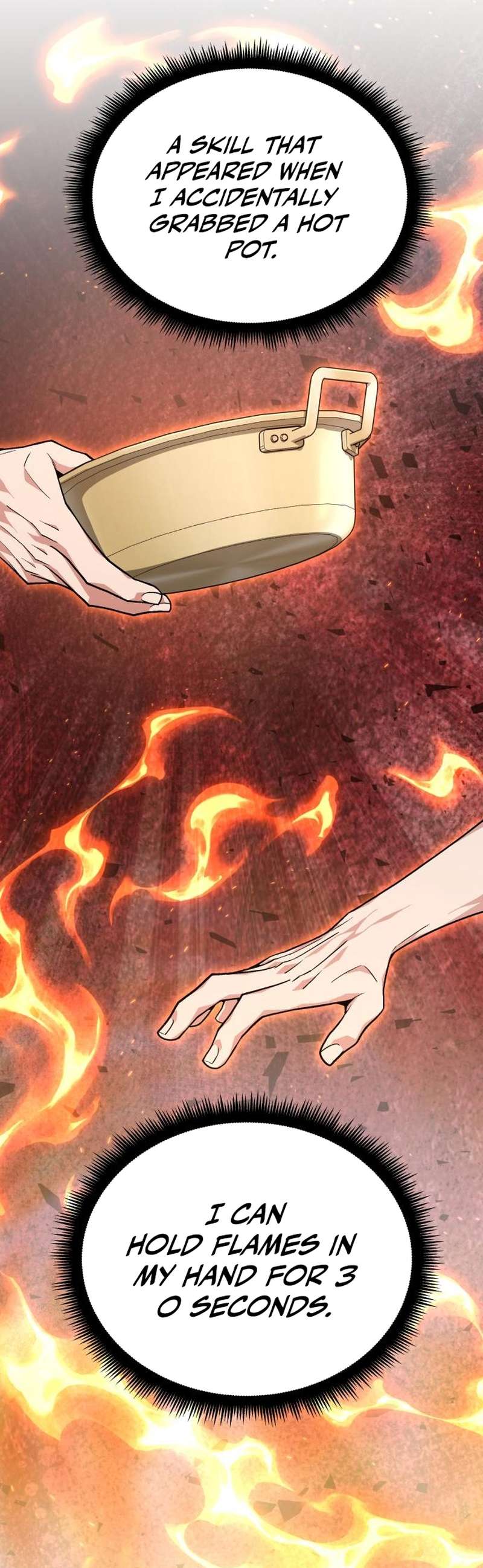 Apocalyptic Chef Awakening chapter 10 page 40