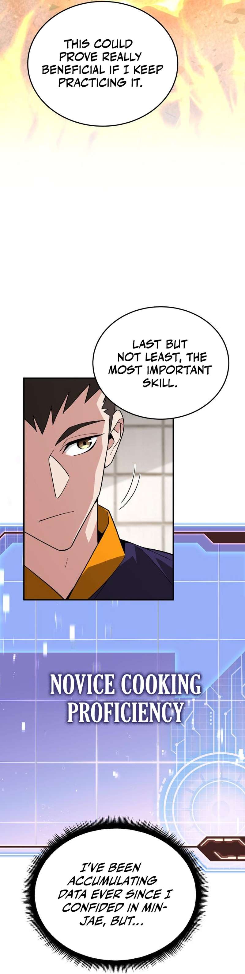 Apocalyptic Chef Awakening chapter 10 page 41