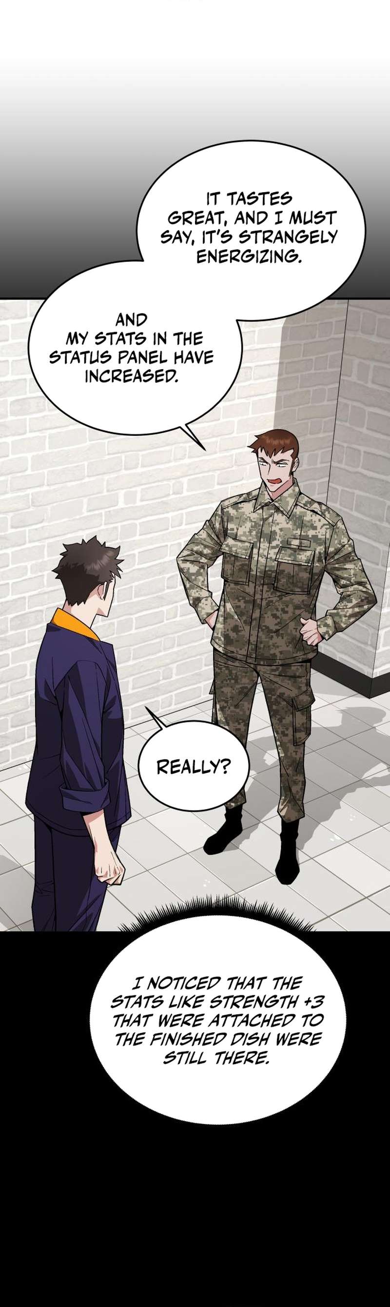 Apocalyptic Chef Awakening chapter 10 page 42