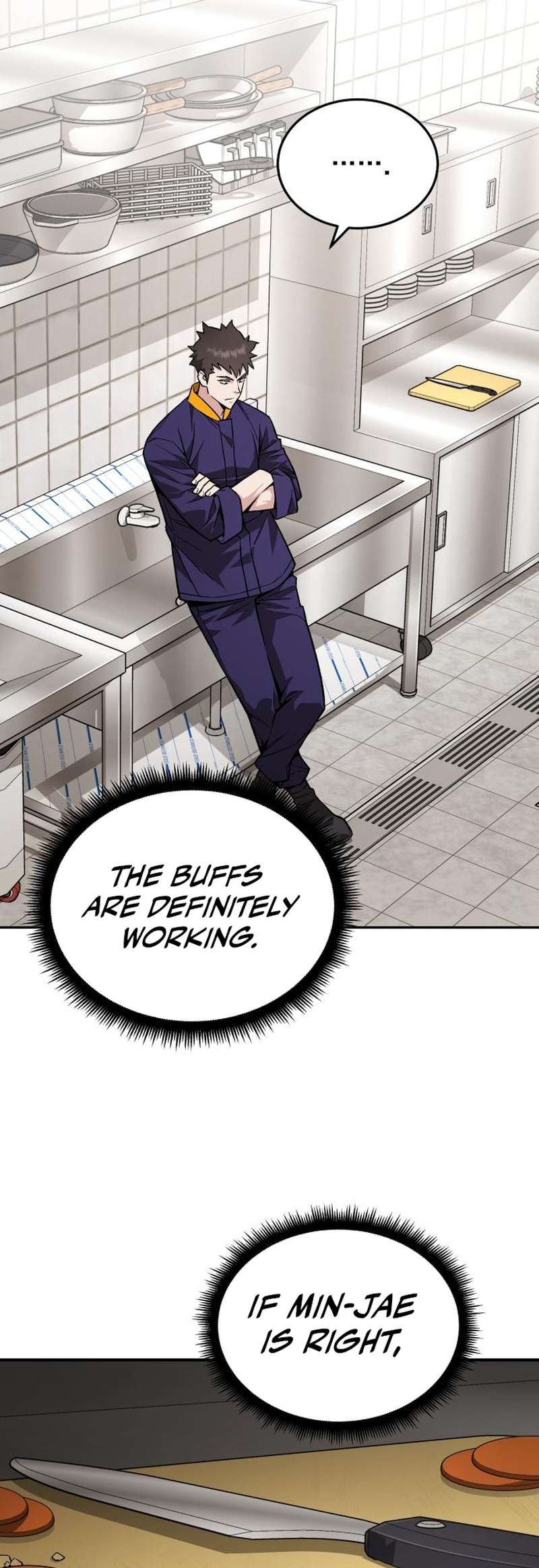 Apocalyptic Chef Awakening chapter 10 page 47