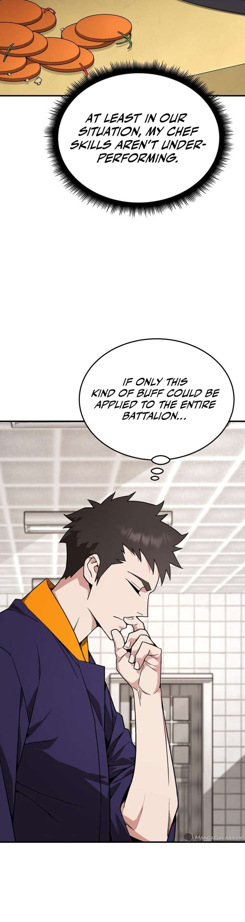 Apocalyptic Chef Awakening chapter 10 page 48