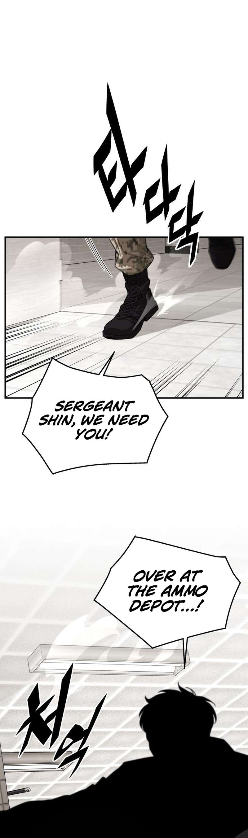 Apocalyptic Chef Awakening chapter 10 page 49