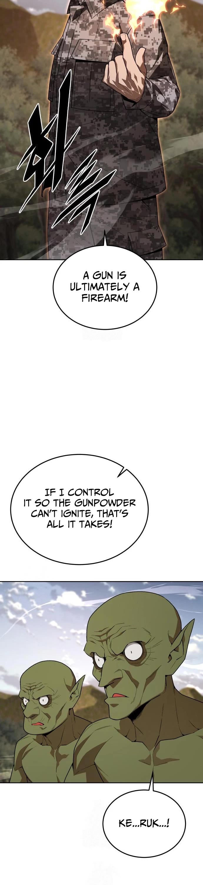 Apocalyptic Chef Awakening chapter 100 page 41