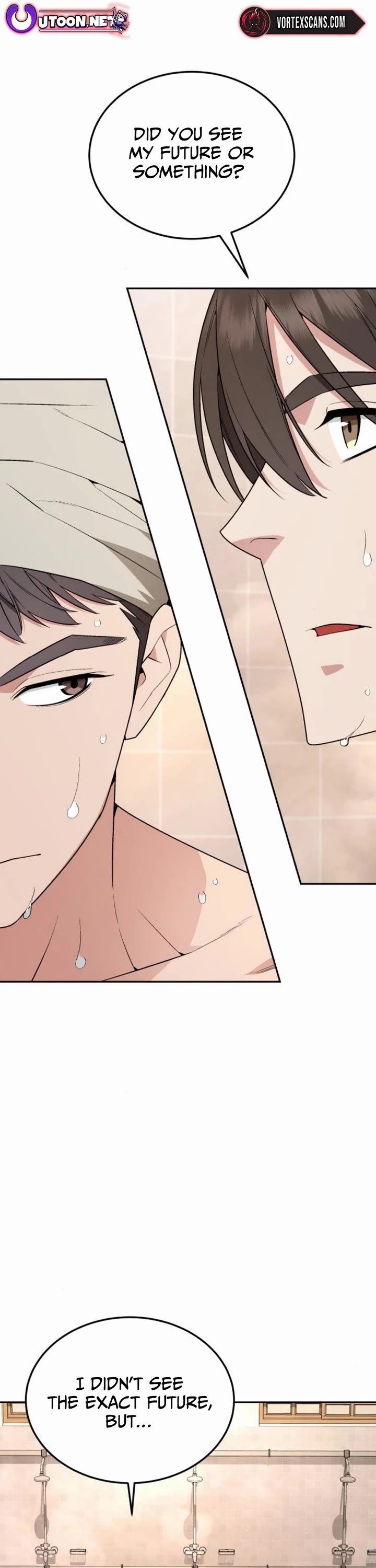 Apocalyptic Chef Awakening chapter 101 page 1