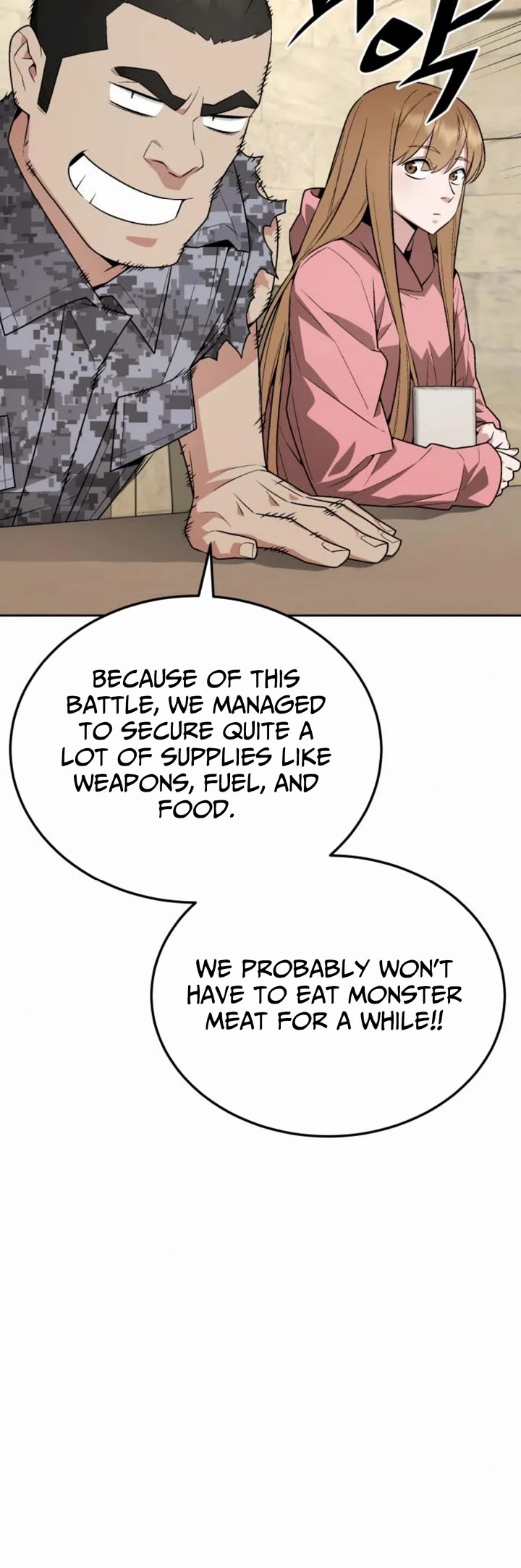 Apocalyptic Chef Awakening chapter 101 page 25