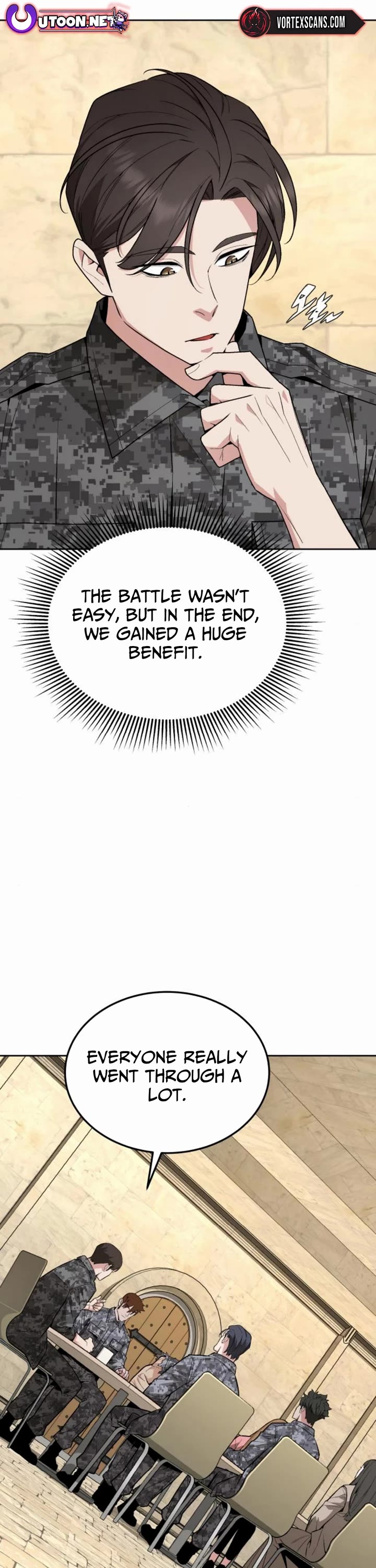 Apocalyptic Chef Awakening chapter 101 page 26