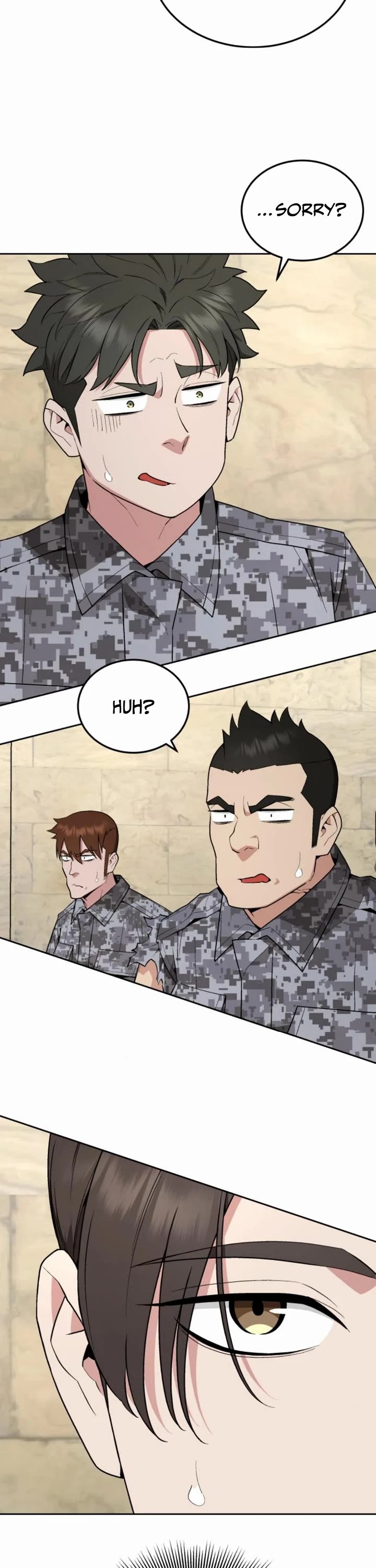 Apocalyptic Chef Awakening chapter 101 page 31