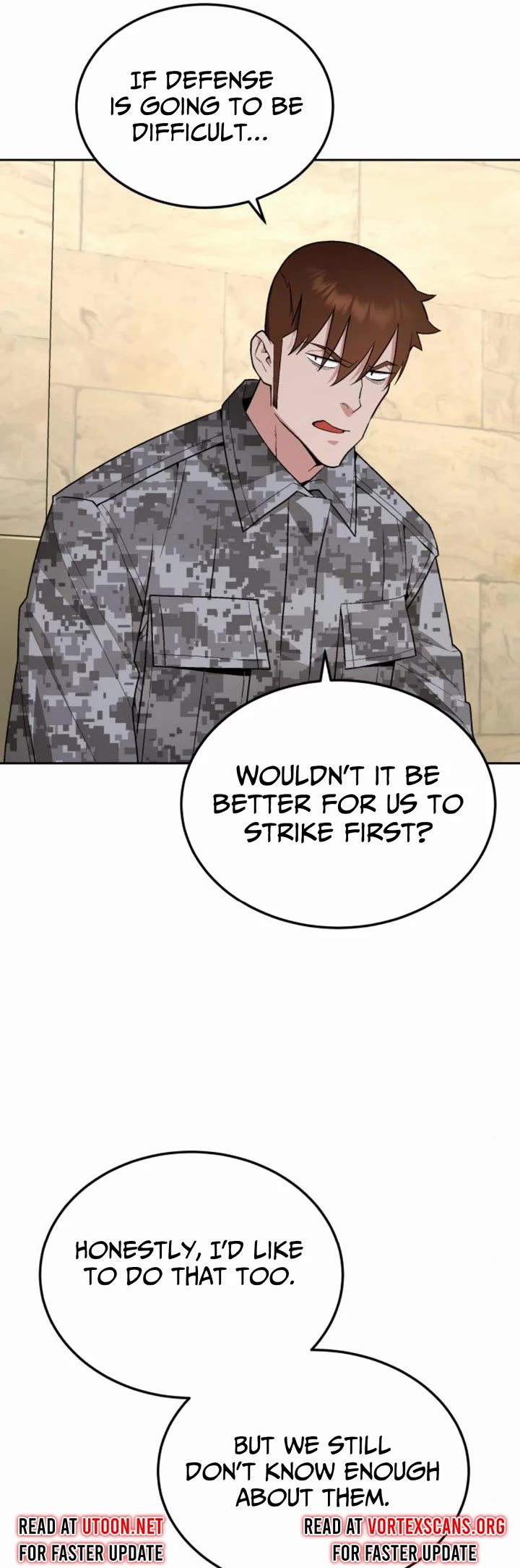 Apocalyptic Chef Awakening chapter 101 page 35