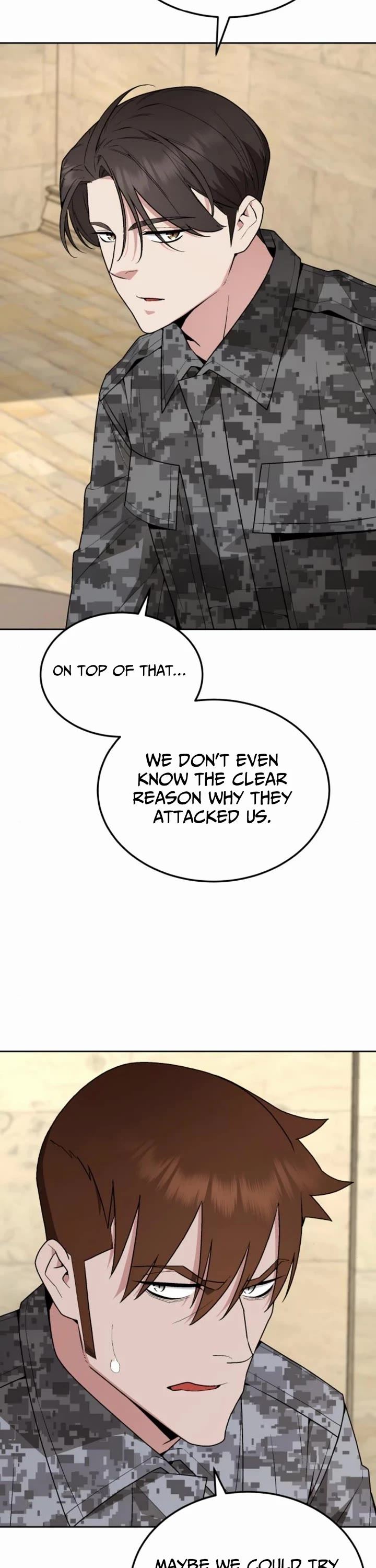 Apocalyptic Chef Awakening chapter 101 page 36