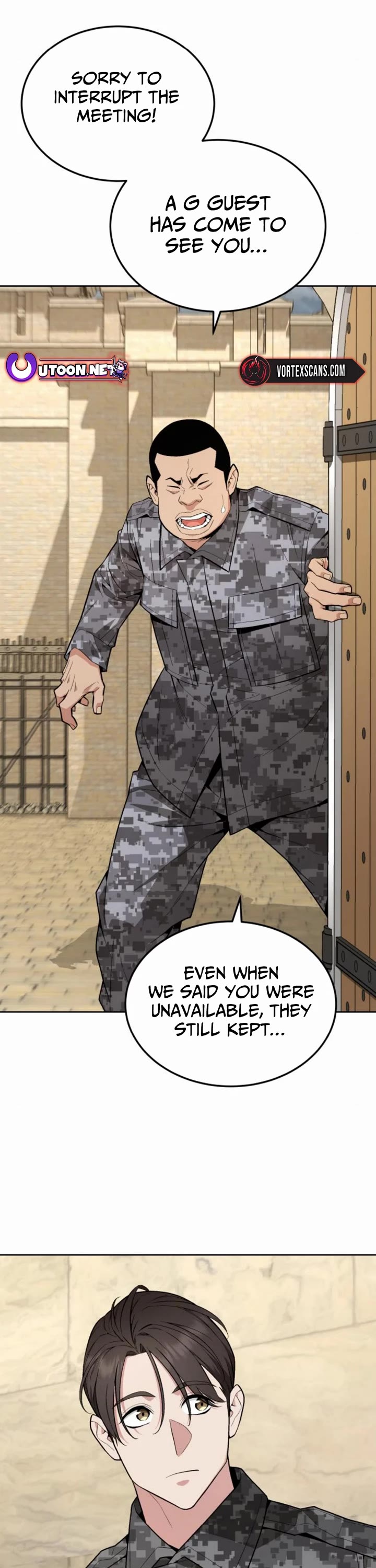 Apocalyptic Chef Awakening chapter 101 page 38