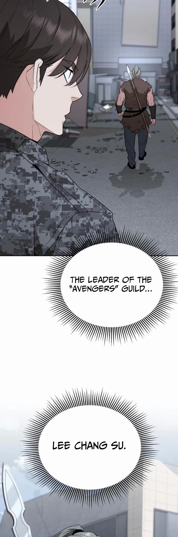 Apocalyptic Chef Awakening chapter 101 page 44