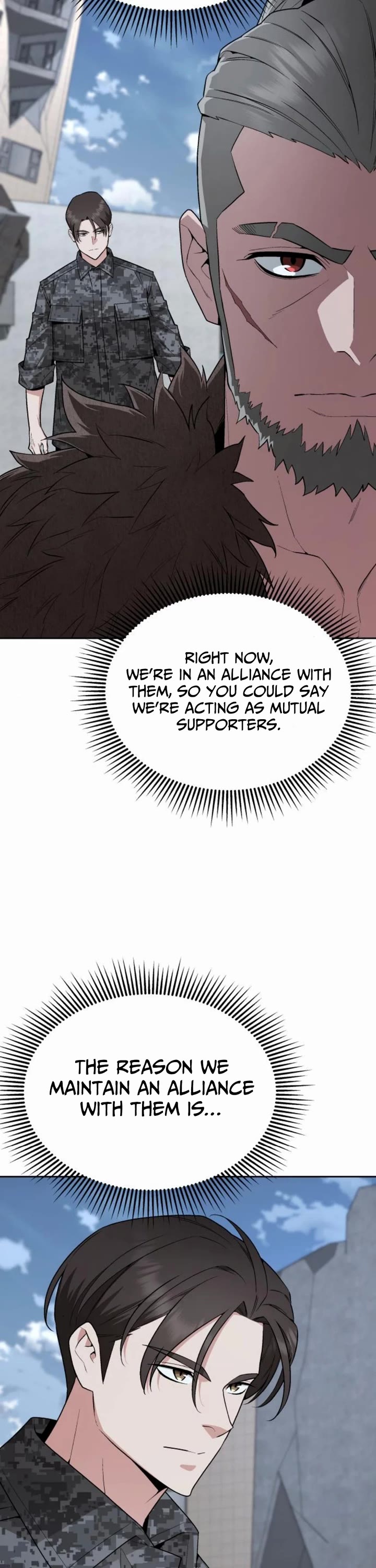 Apocalyptic Chef Awakening chapter 101 page 46