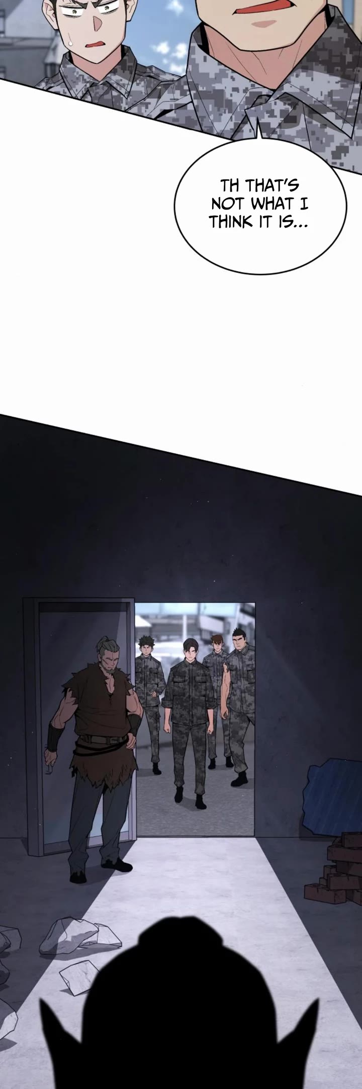Apocalyptic Chef Awakening chapter 101 page 55