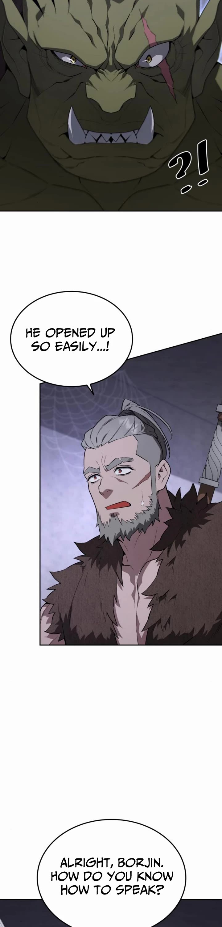 Apocalyptic Chef Awakening chapter 102 page 28