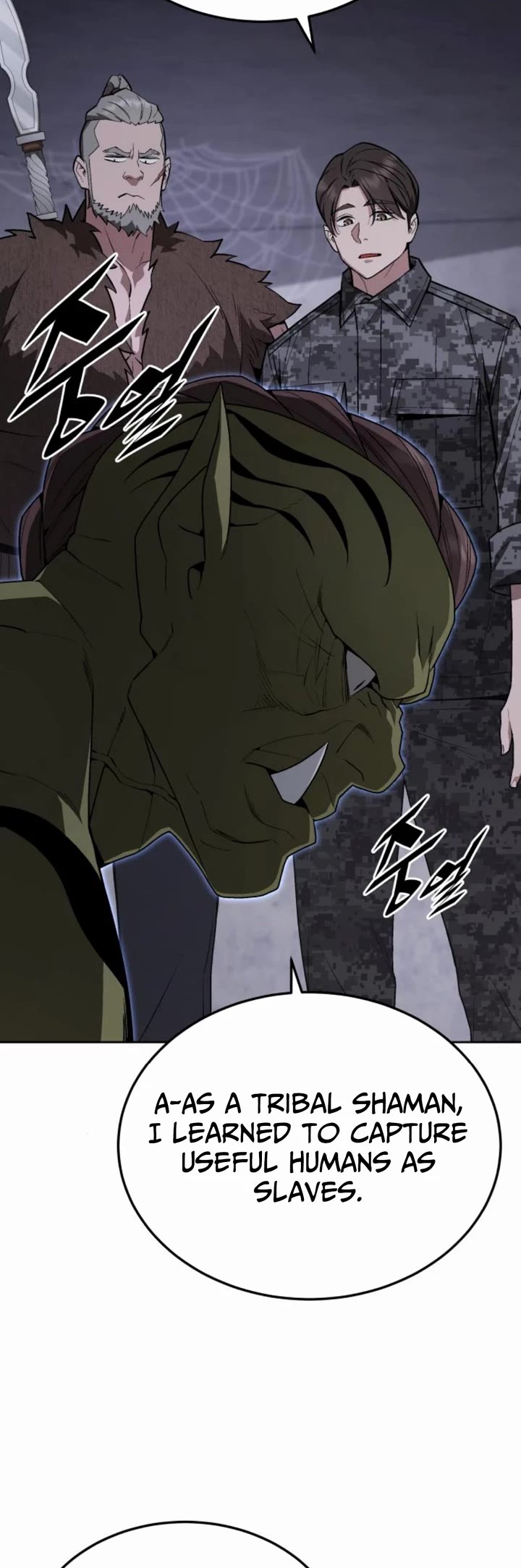 Apocalyptic Chef Awakening chapter 102 page 29