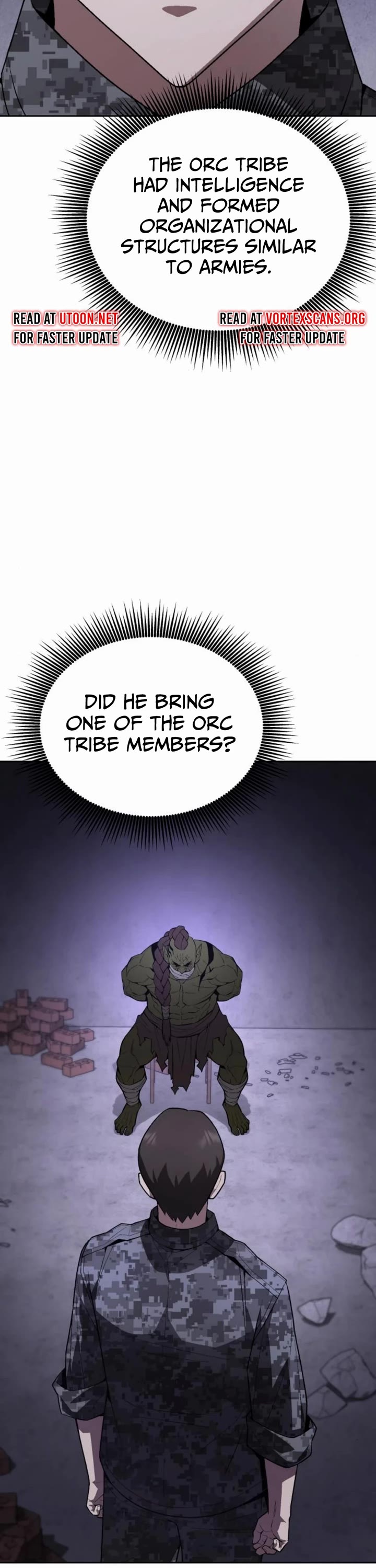 Apocalyptic Chef Awakening chapter 102 page 3