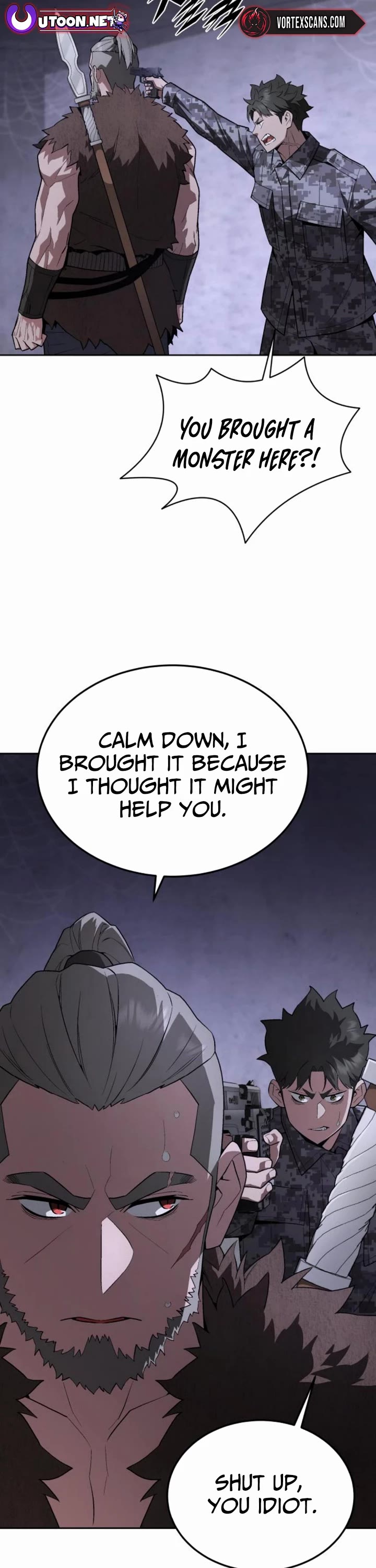Apocalyptic Chef Awakening chapter 102 page 6